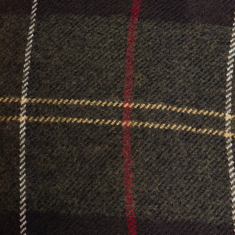 Kirklees Tartan Scarf