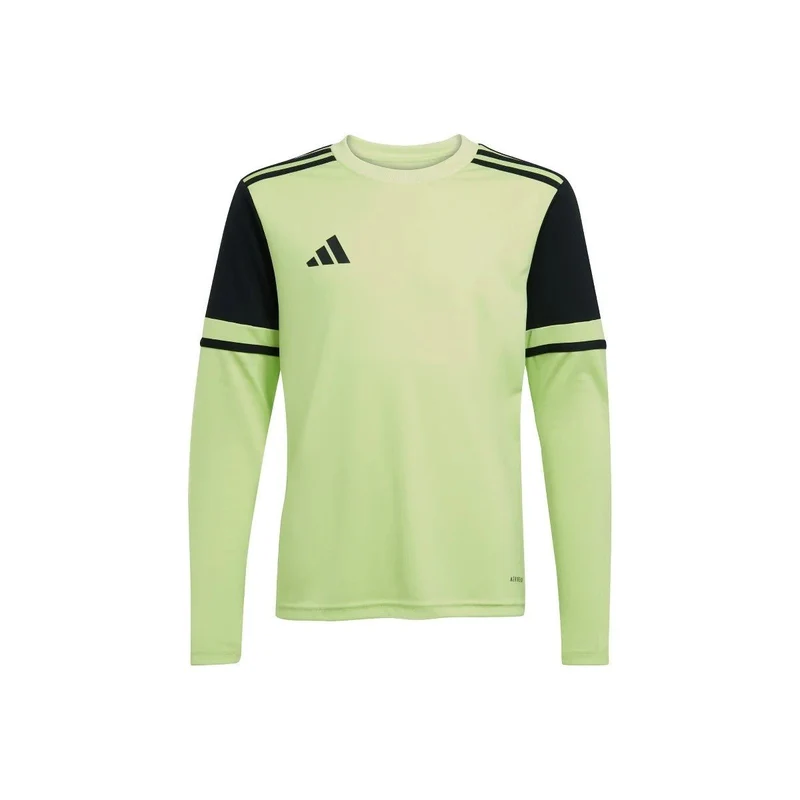 Adidas Squadra 25 Torwarttrikot Langarm Kinder - Grün