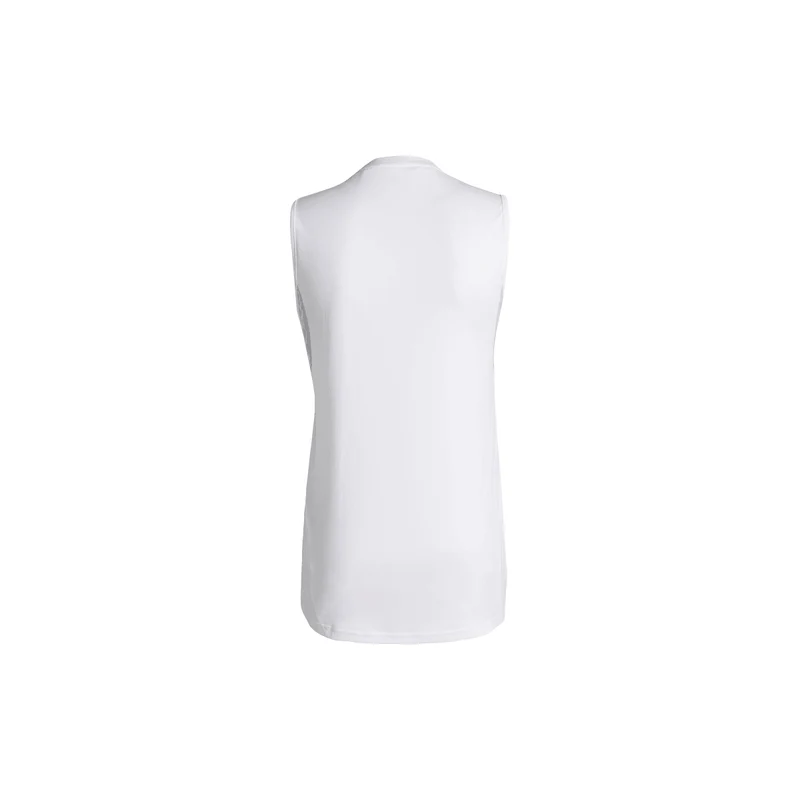 Adidas Tiro 25 Competition Trikot ärmellos - Weiß