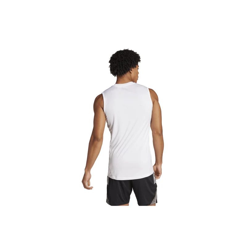 Adidas Tiro 25 Competition Trikot ärmellos - Weiß