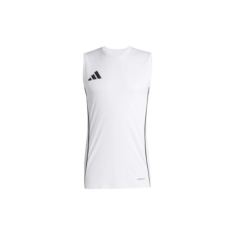 Adidas Tiro 25 Competition Trikot ärmellos - Weiß