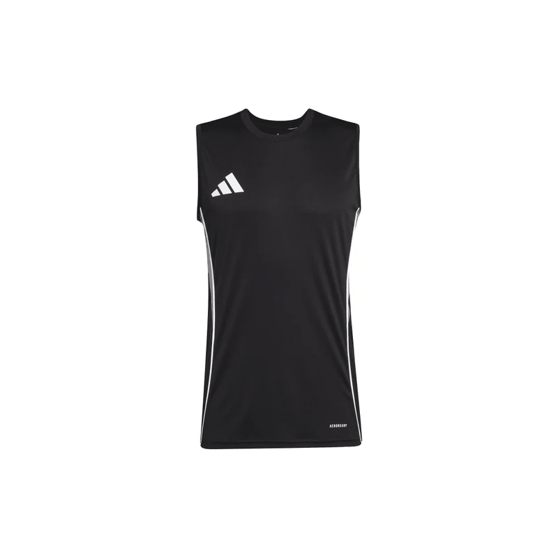 Adidas Tiro 25 Competition Trikot ärmellos - Schwarz