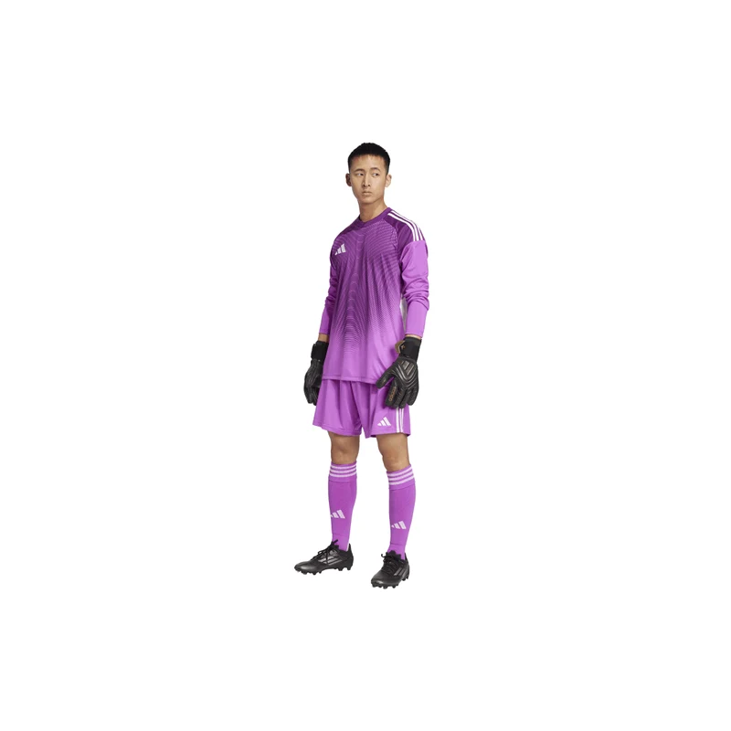 Adidas Tiro 25 Competition Torwarttrikot Langarm Herren - Lila