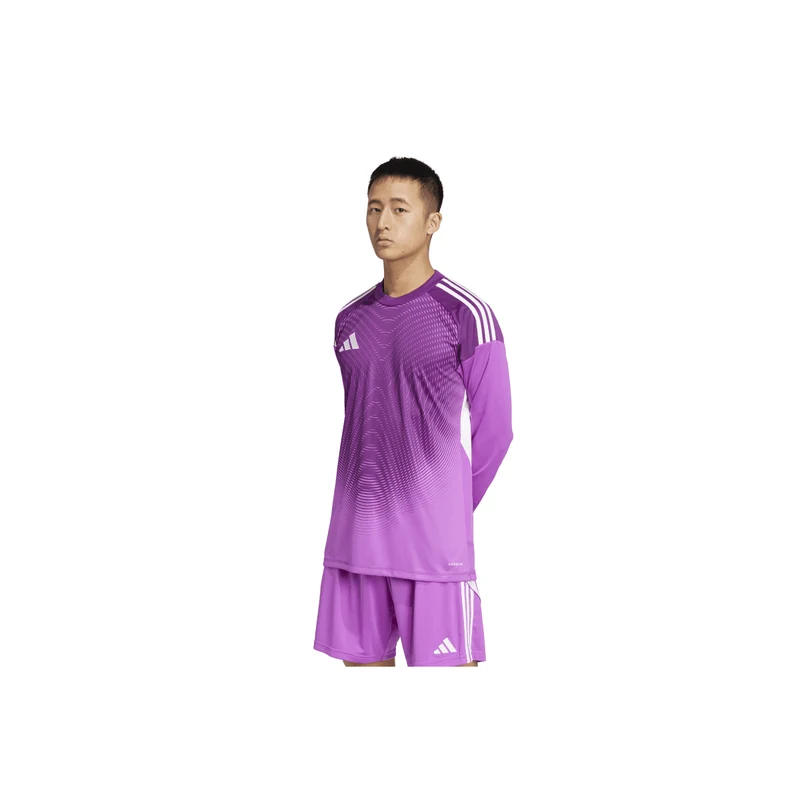 Adidas Tiro 25 Competition Torwarttrikot Langarm Herren - Lila