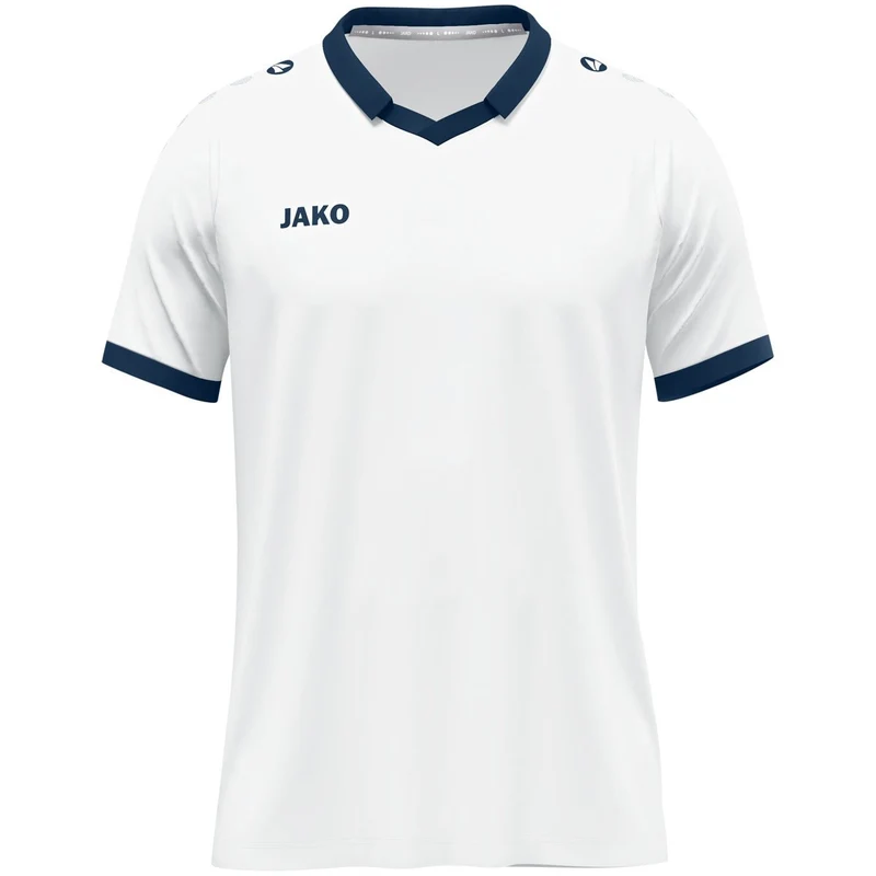 JAKO Trikot Glory KA - weiß/marine