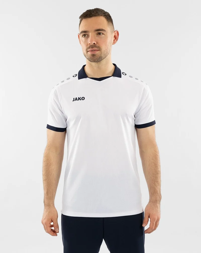 JAKO Trikot Glory KA - weiß/marine