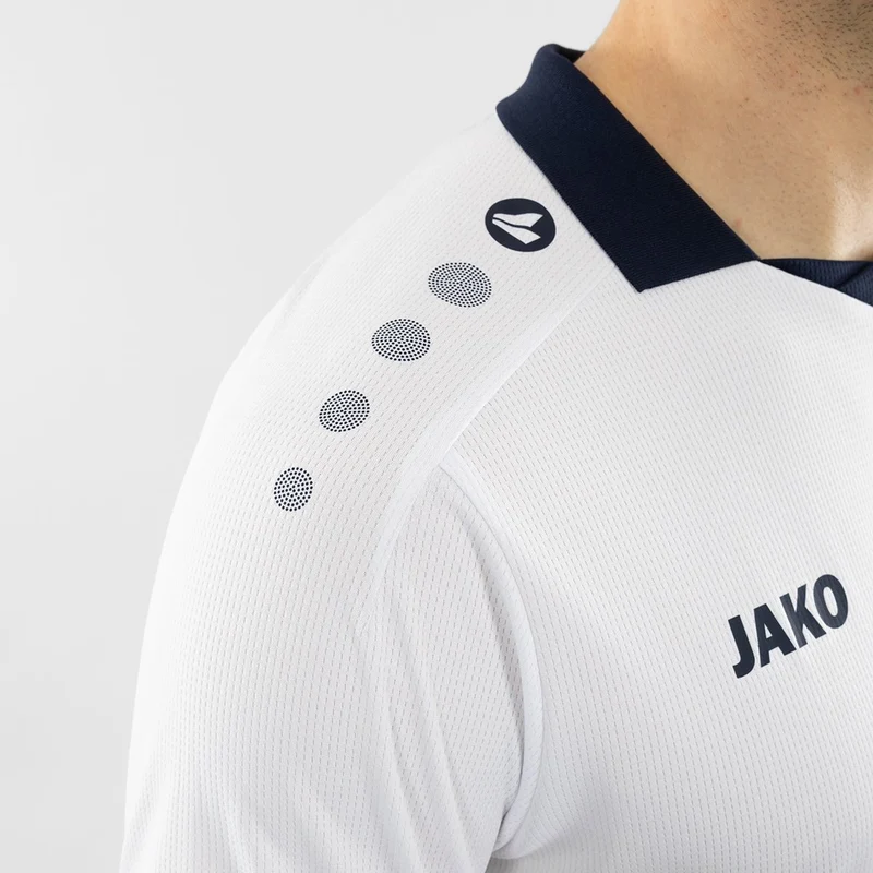 JAKO Trikot Glory KA - weiß/marine