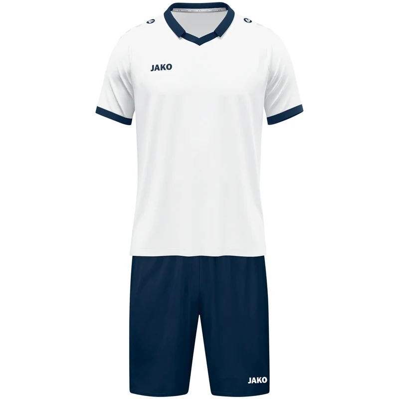 JAKO Trikot Glory KA - weiß/marine