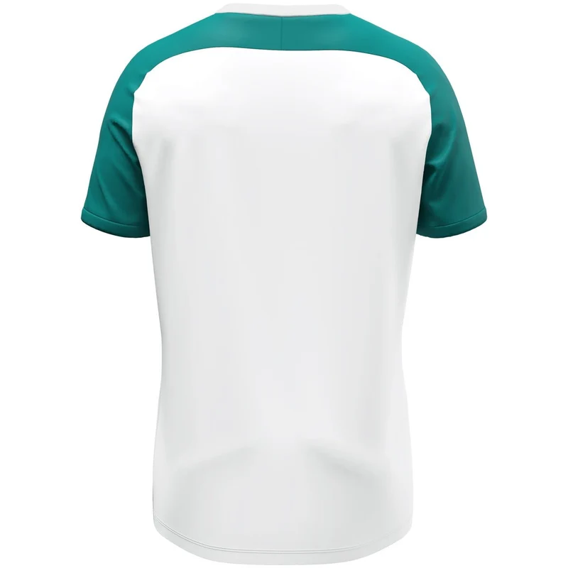 JAKO Trikot Vintage KA - weiß/türkis