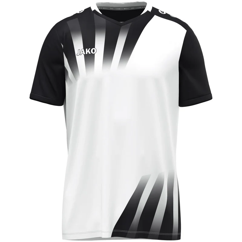 JAKO Trikot Vintage KA - weiß/schwarz