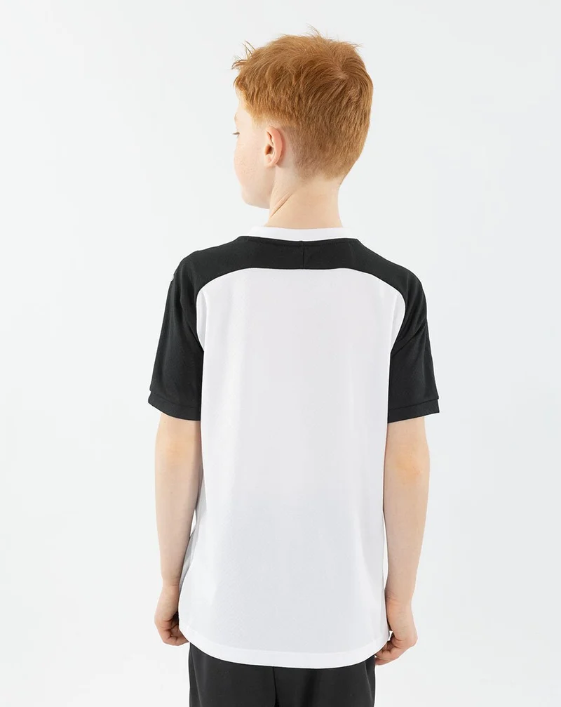 JAKO Trikot Vintage KA - weiß/schwarz