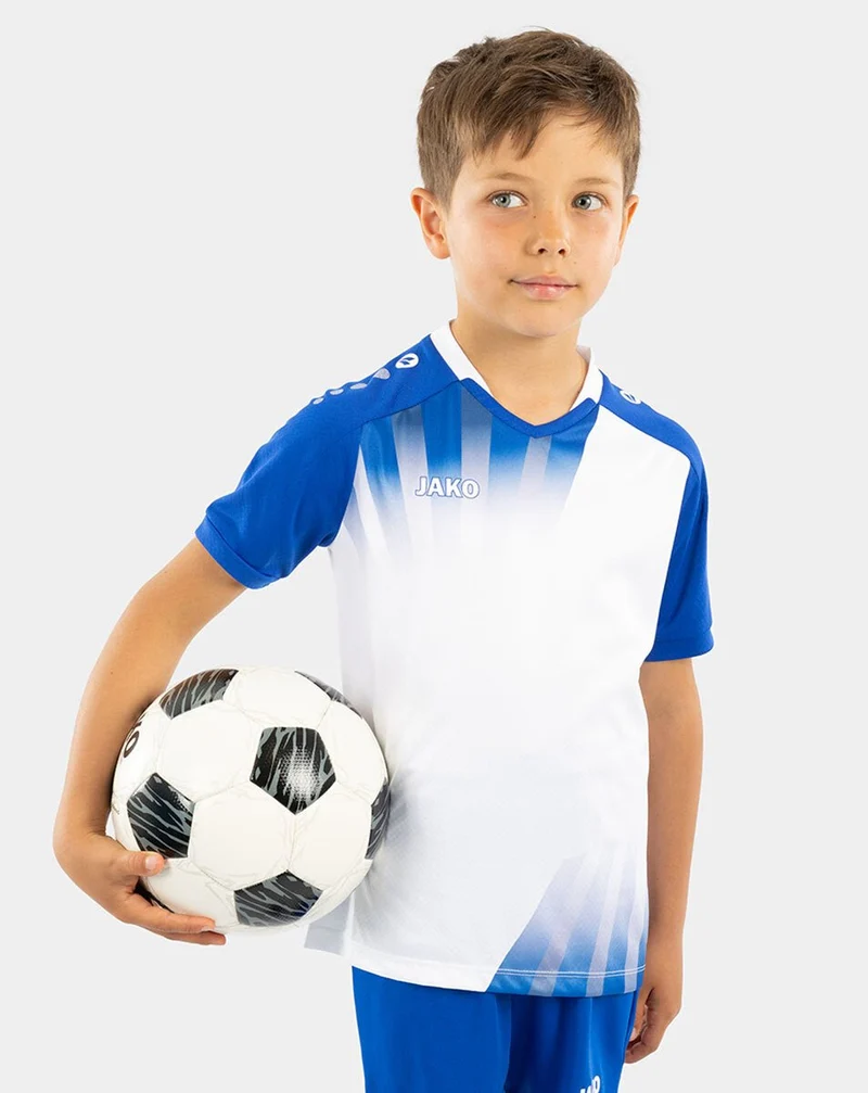 JAKO Trikot Vintage KA - weiß/royal