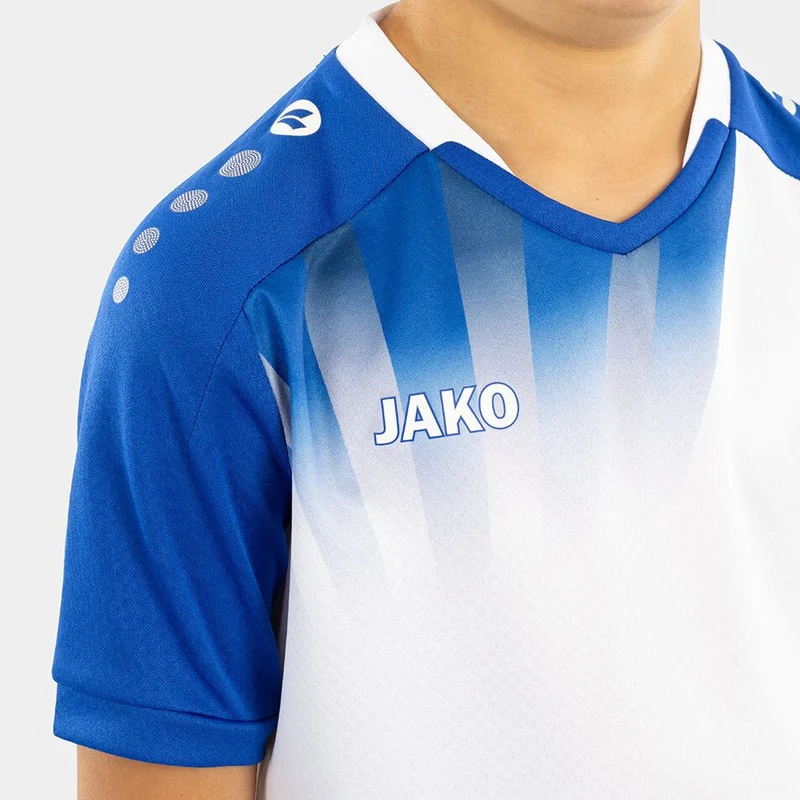 JAKO Trikot Vintage KA - weiß/royal