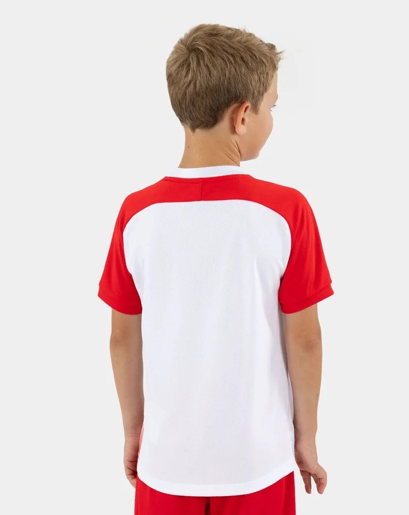 JAKO Trikot Vintage KA - weiß/rot