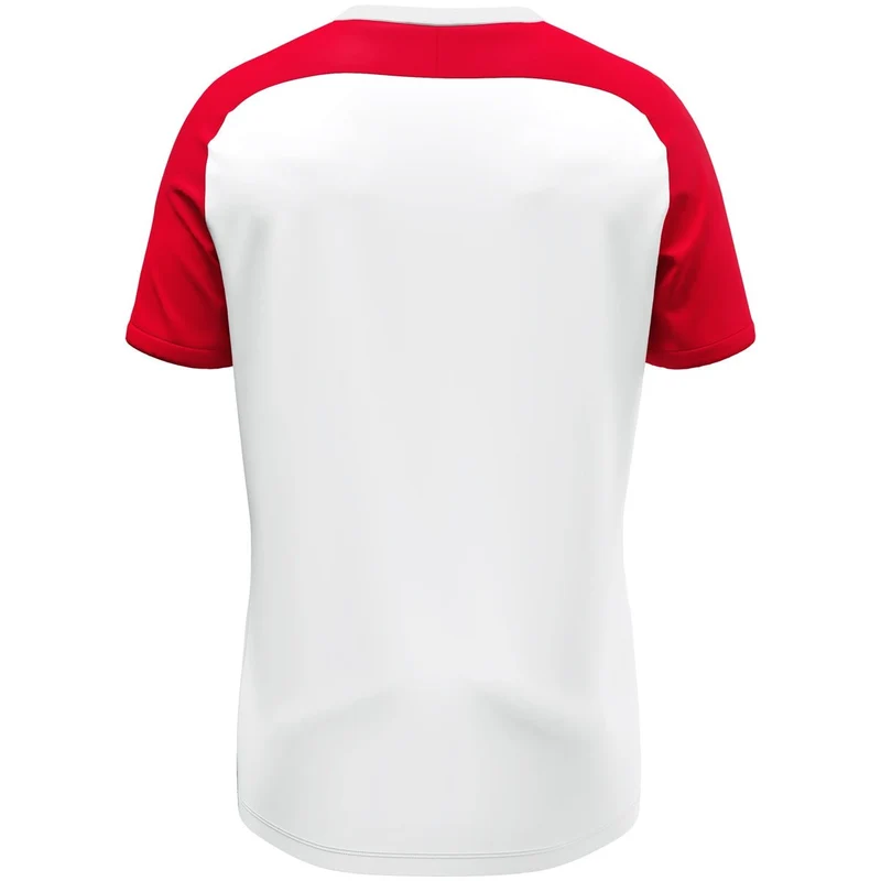 JAKO Trikot Vintage KA - weiß/rot