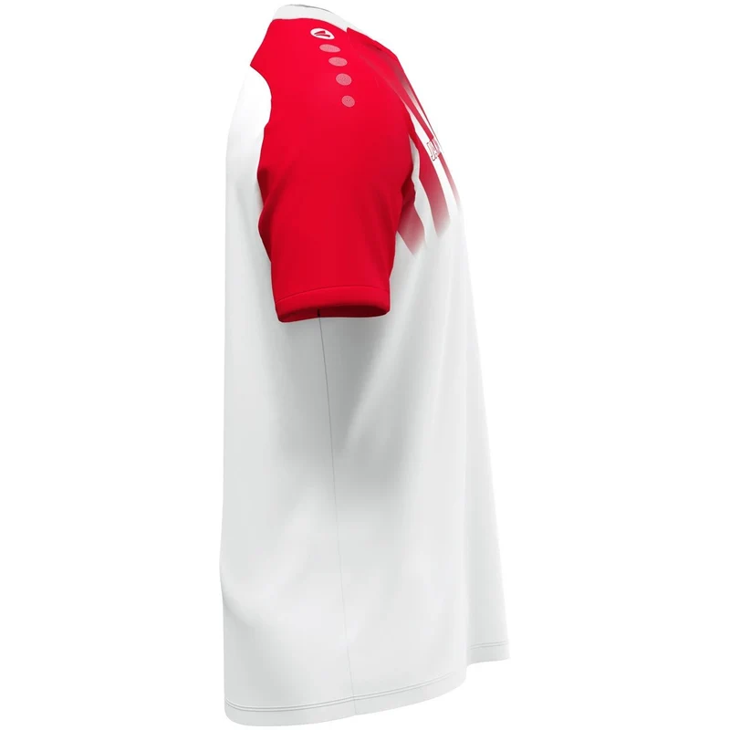 JAKO Trikot Vintage KA - weiß/rot