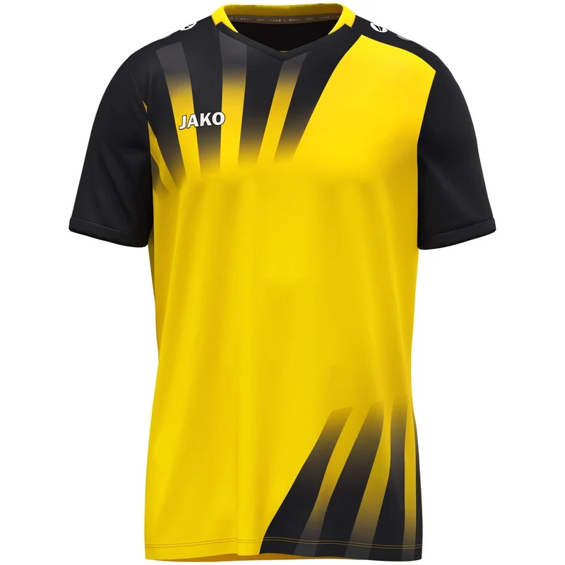 JAKO Trikot Vintage KA - gelb/schwarz