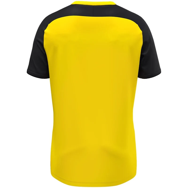 JAKO Trikot Vintage KA - gelb/schwarz