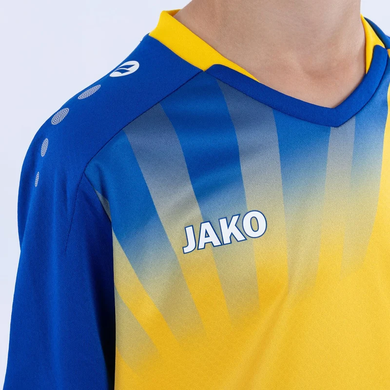 JAKO Trikot Vintage KA - gelb/royal