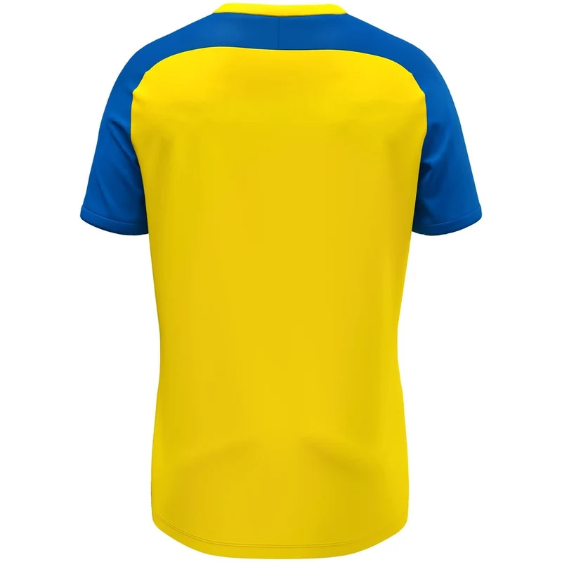 JAKO Trikot Vintage KA - gelb/royal