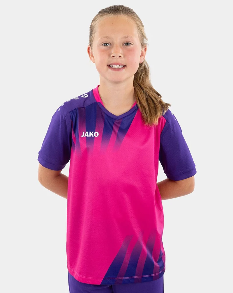 JAKO Trikot Vintage KA - fuchsia/lila