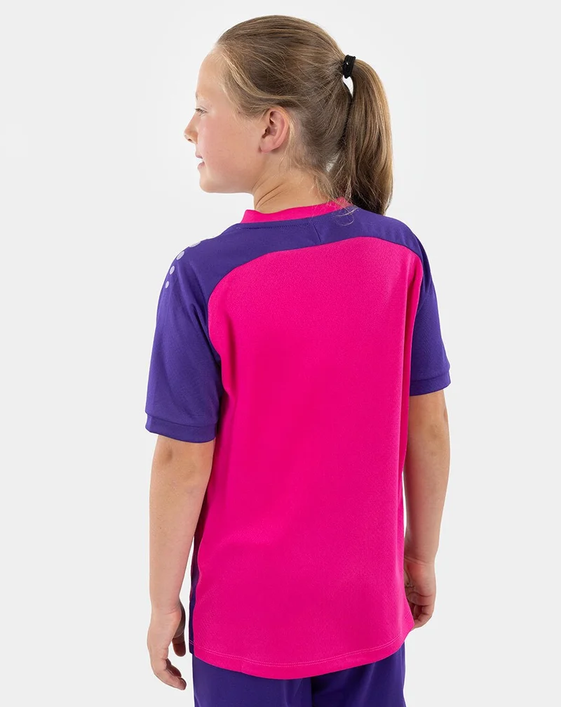 JAKO Trikot Vintage KA - fuchsia/lila