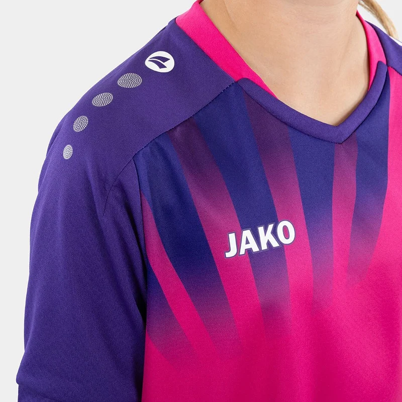 JAKO Trikot Vintage KA - fuchsia/lila