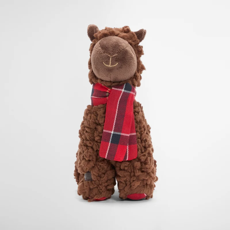 Llama Dog Toy