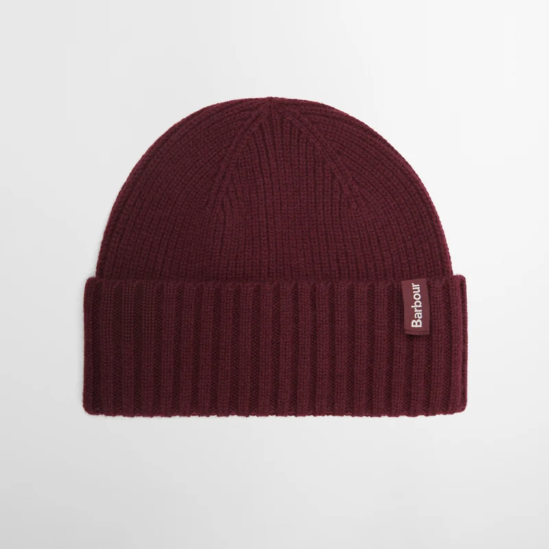 Danforth Knitted Beanie Hat