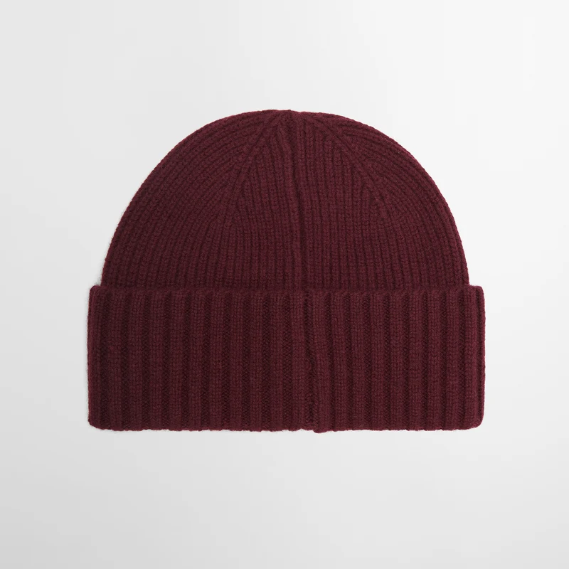 Danforth Knitted Beanie Hat