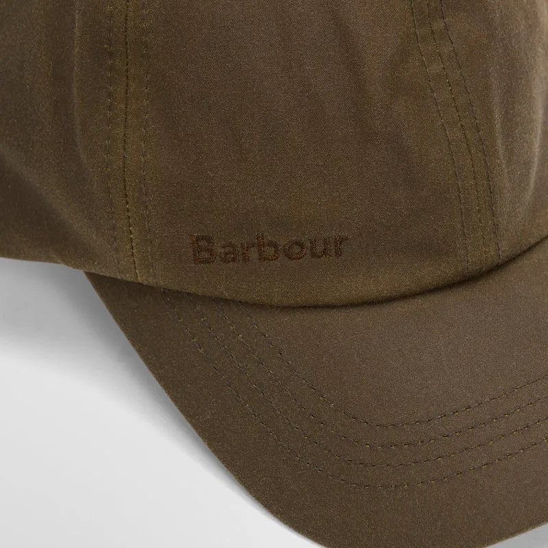 Wax Sports Cap