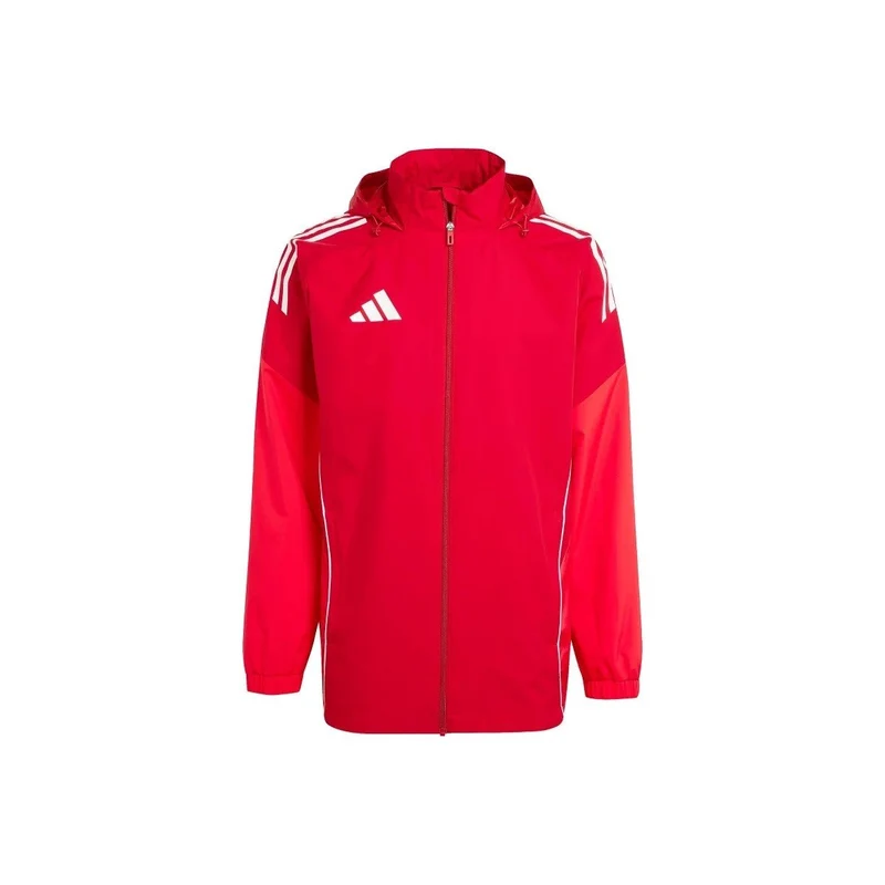 Adidas Tiro 25 Competition Allwetterjacke - Rot