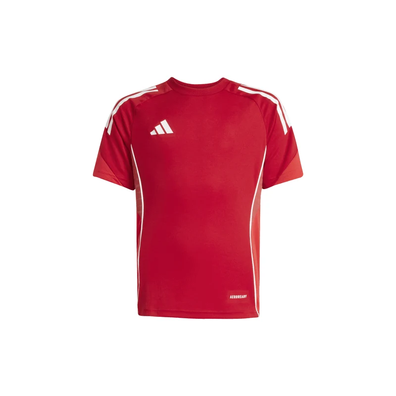 Adidas Tiro 25 Competition Trainingstrikot Kinder - Rot