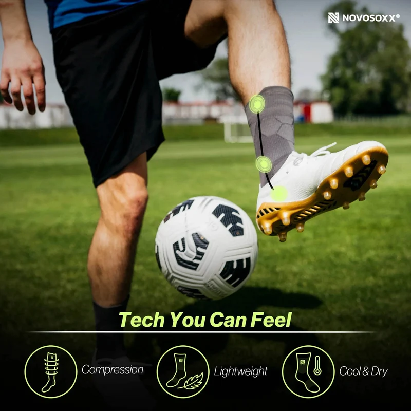 GripSoxx - Grip-Socken