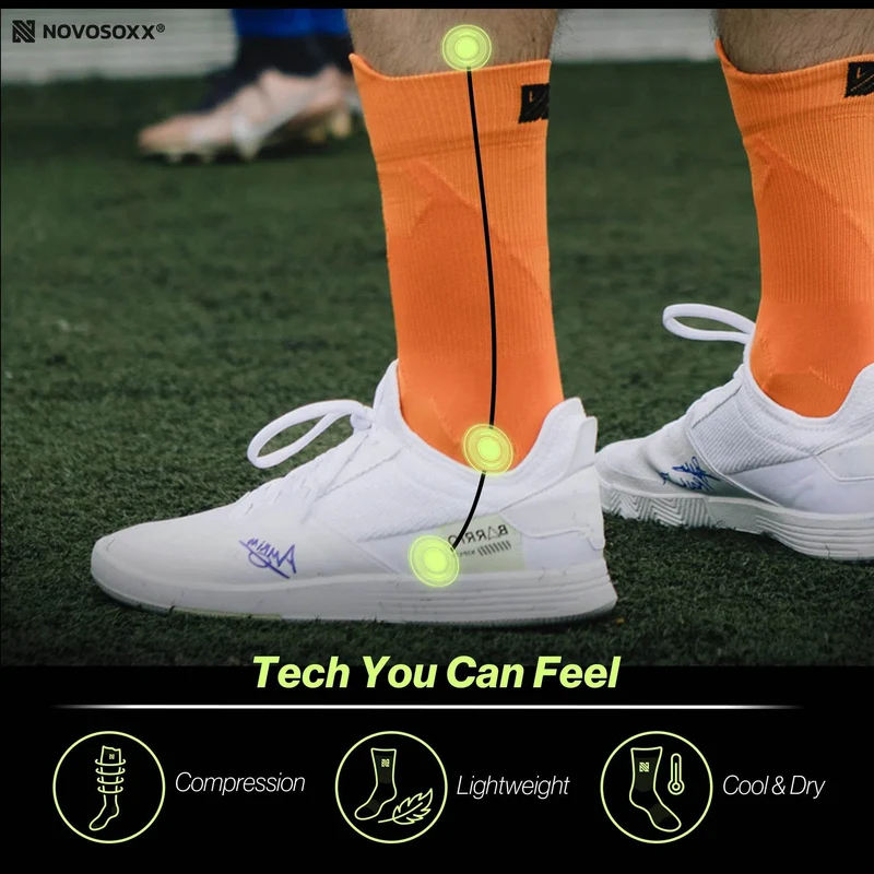 GripSoxx - Grip-Socken