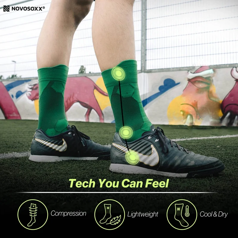 GripSoxx - Grip-Socken