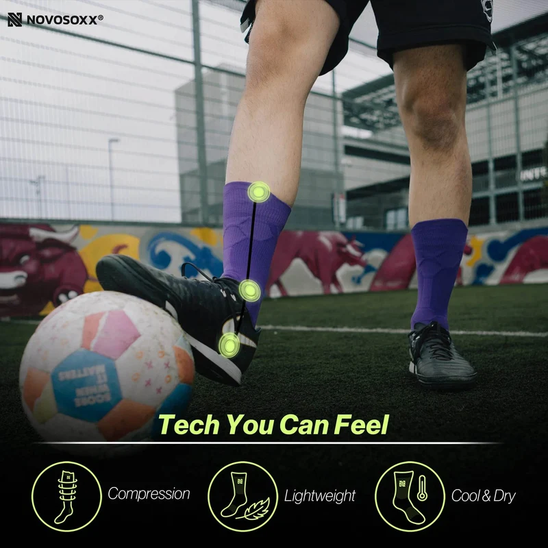 GripSoxx - Grip-Socken
