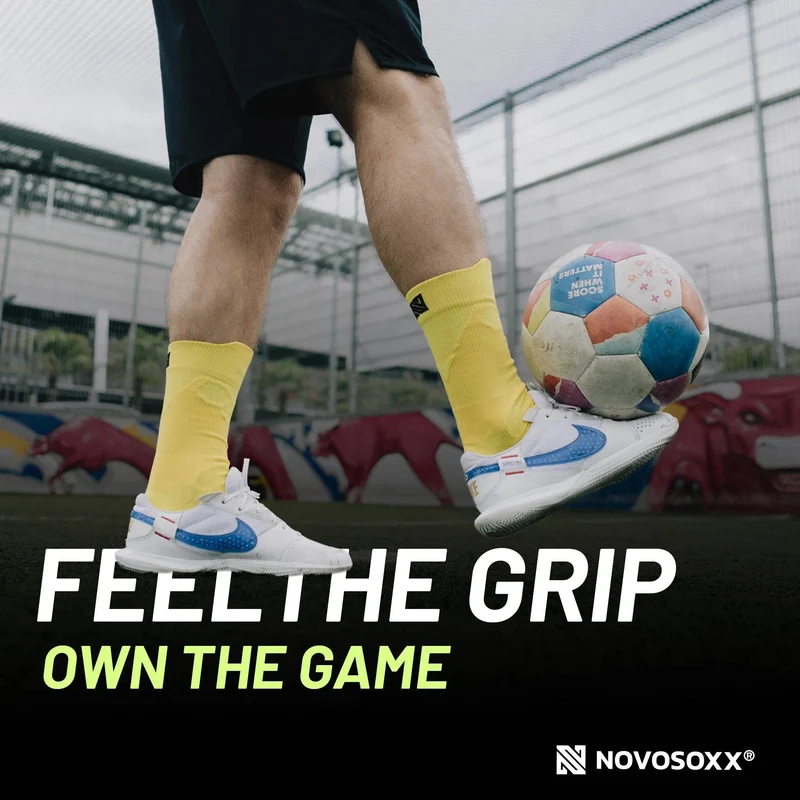 GripSoxx - Grip-Socken