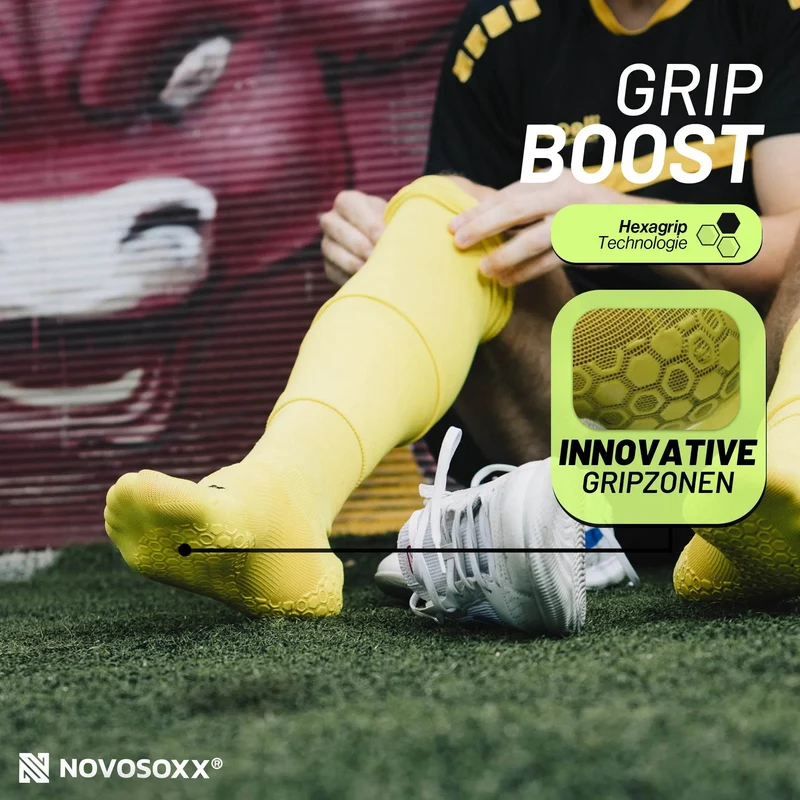 GripSoxx - Grip-Socken