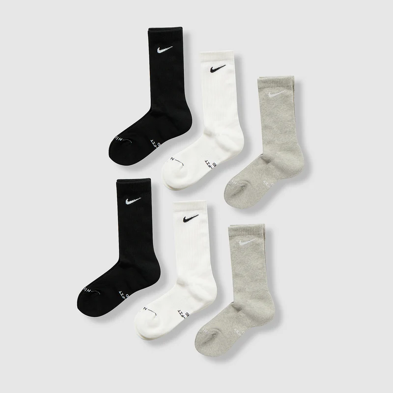 Nike Sportswear 6 Pack Socks