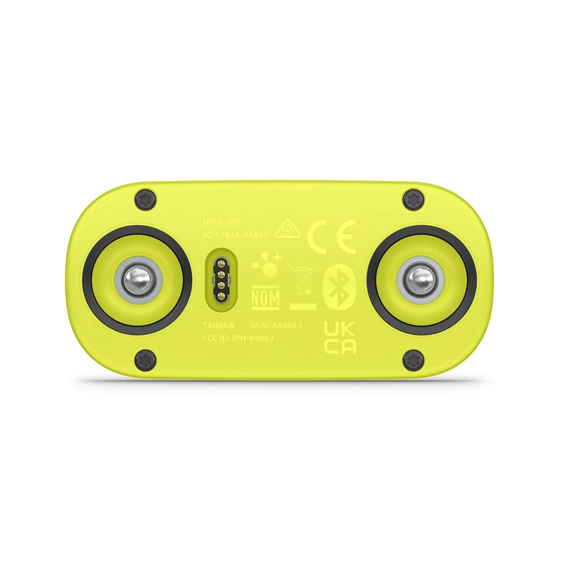 HRM 600 - Heart Rate Monitor