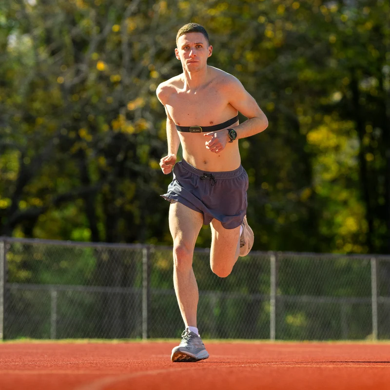 HRM 600 - Heart Rate Monitor