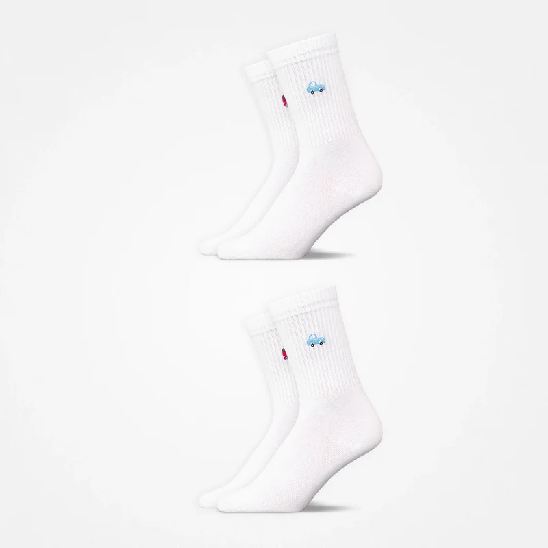Kinder Tennissocken | Mix (Polizei + Feuerwehr)