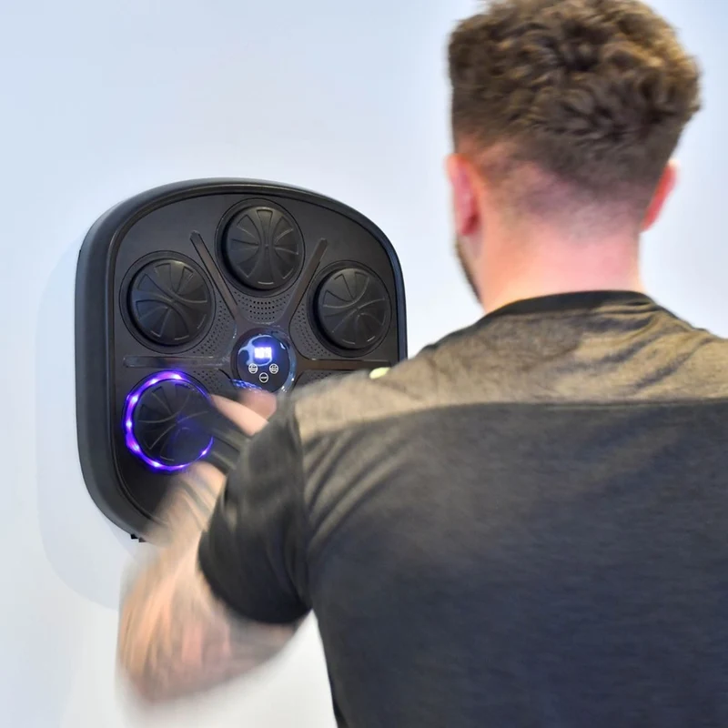 Bluetooth Boxing Machine
