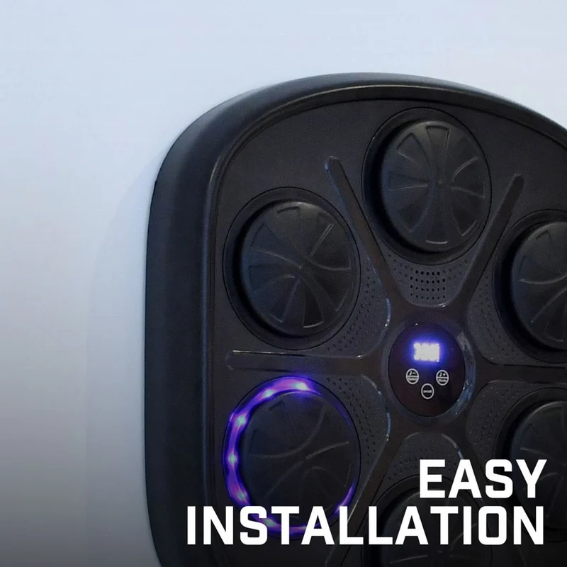 Bluetooth Boxing Machine