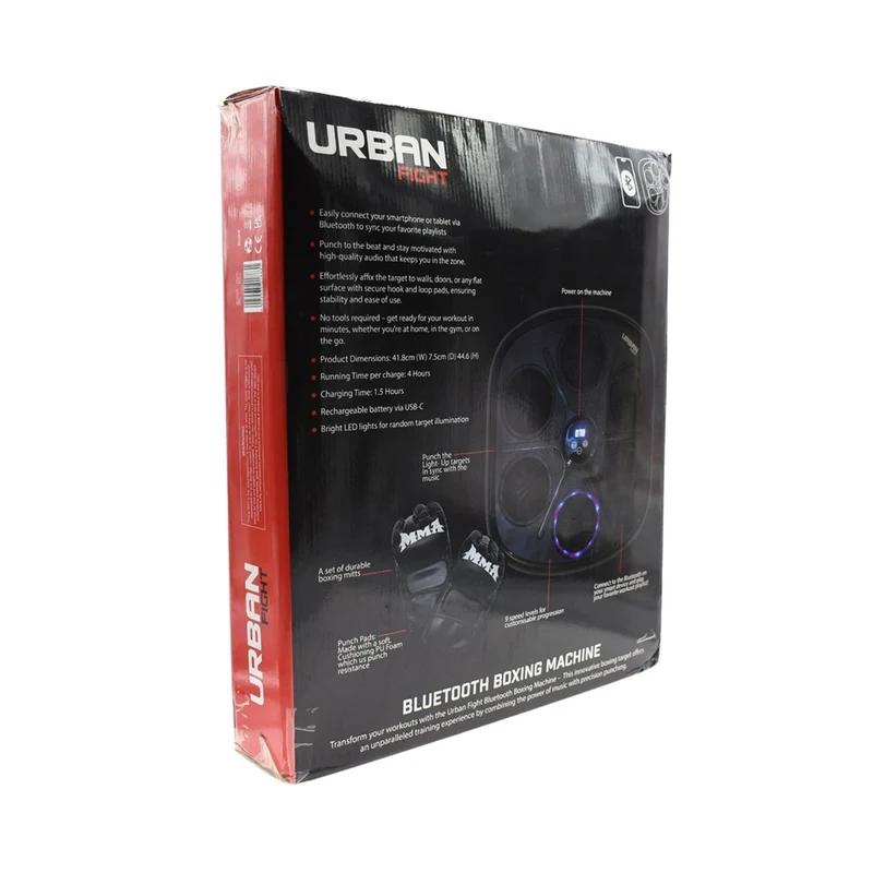 Bluetooth Boxing Machine
