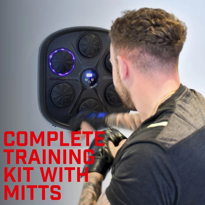 Bluetooth Boxing Machine