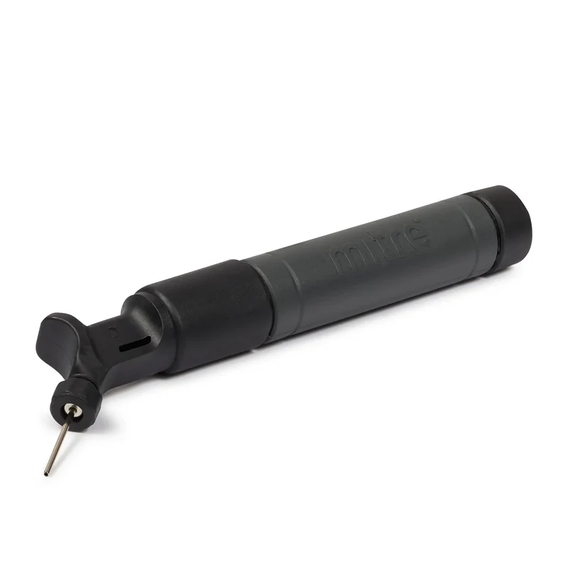 Mitre Deluxe Double Action Ball Pump