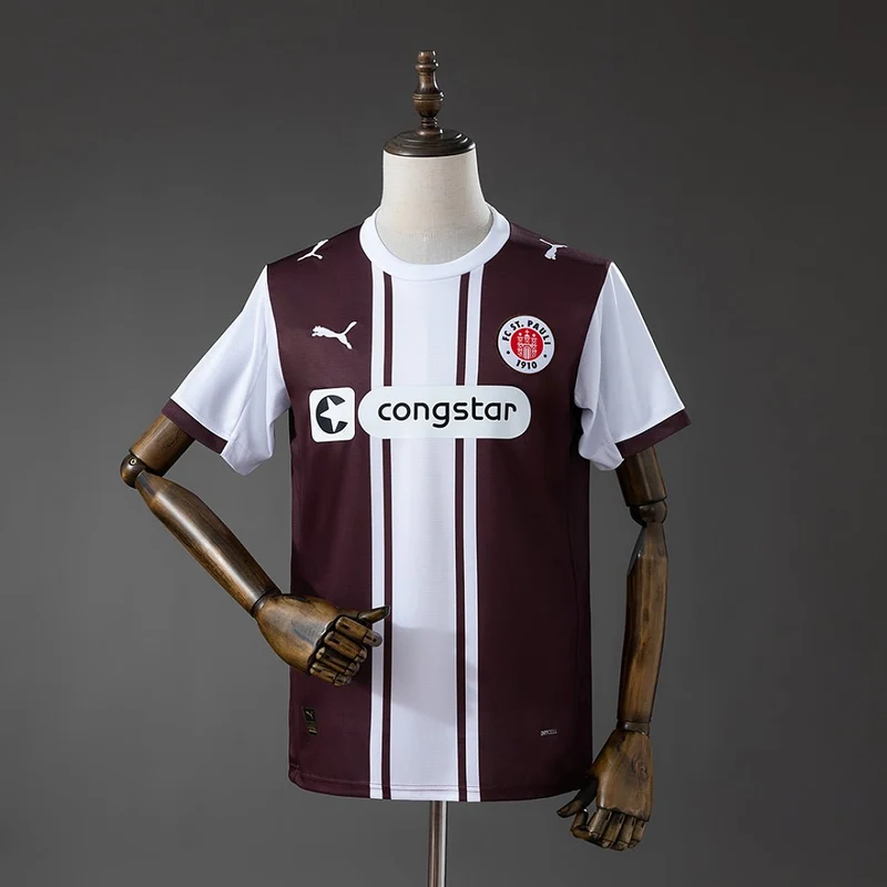 St. Pauli Sonderedition 26/27 Herren Fan-version