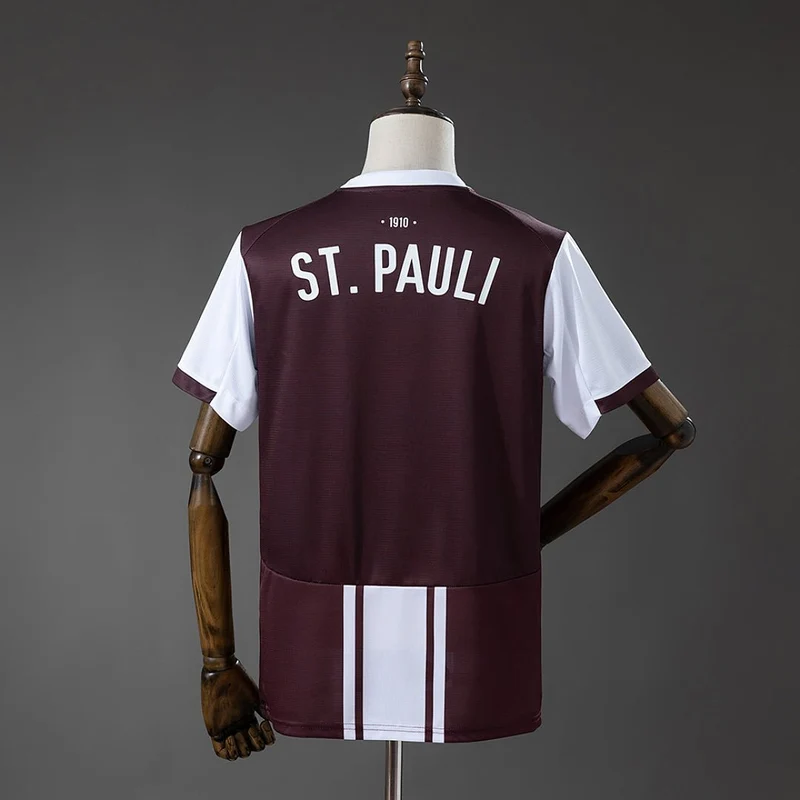 St. Pauli Sonderedition 26/27 Herren Fan-version